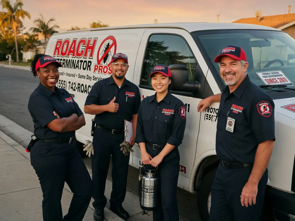 Pest Control Roach Exterminator company in Debord, KY